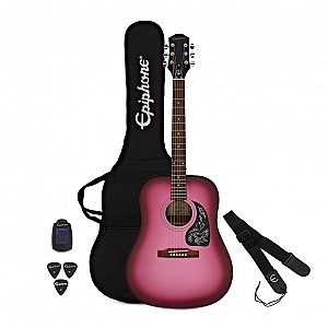 Epiphone Starling Acoustic Guitar Player Pack 